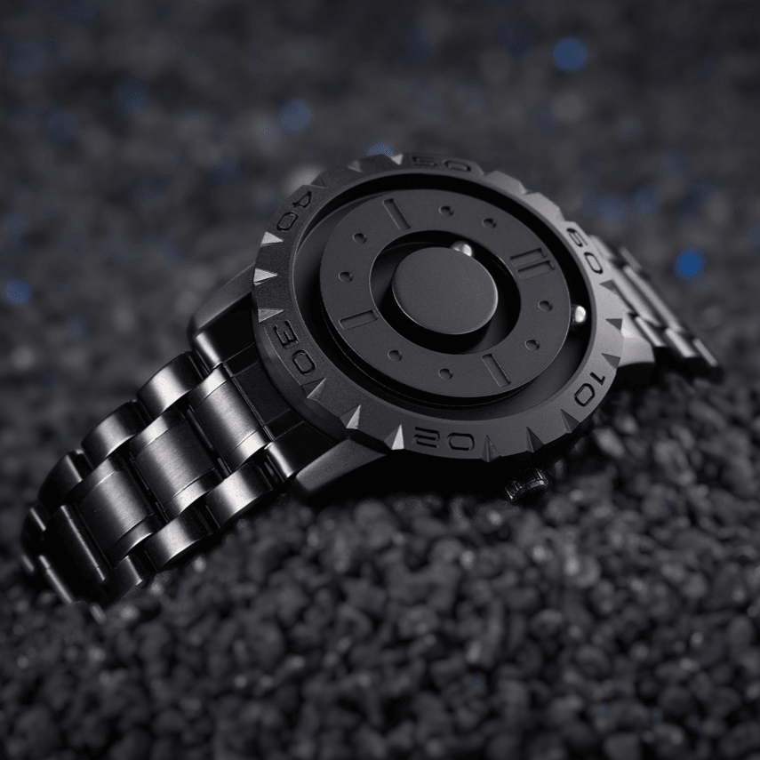 Orbita Watch – Magnetisch Design Horloge voor Stijl