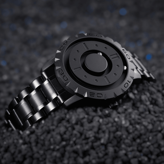 Orbita Watch – Magnetisch Design Horloge voor Stijl