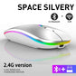 LuxeClick Mouse – Draadloze Oplaadbare Bluetooth Muis