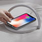 Bowlight Design™ - Stijlvolle 3-in-1 Nachtlamp met Qi-oplader