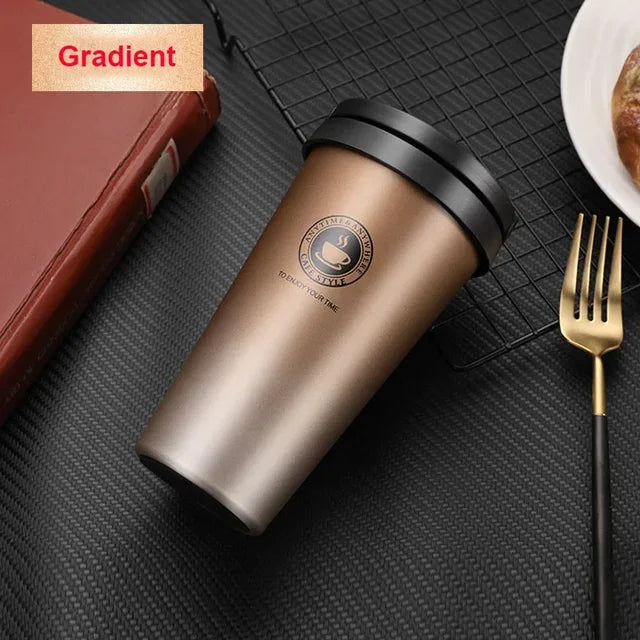 ThermaSip - Isolerende Koffie Reisbeker voor Onderweg