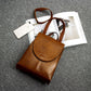 UrbanChic Backpack - Trendy Leren Tas voor Dames