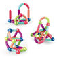 MagicBlocks Toy – Creatief Magnetisch Speelgoed met Opbergbox