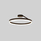 ArishaGlow - Luxe Gouden LED Plafondverlichting