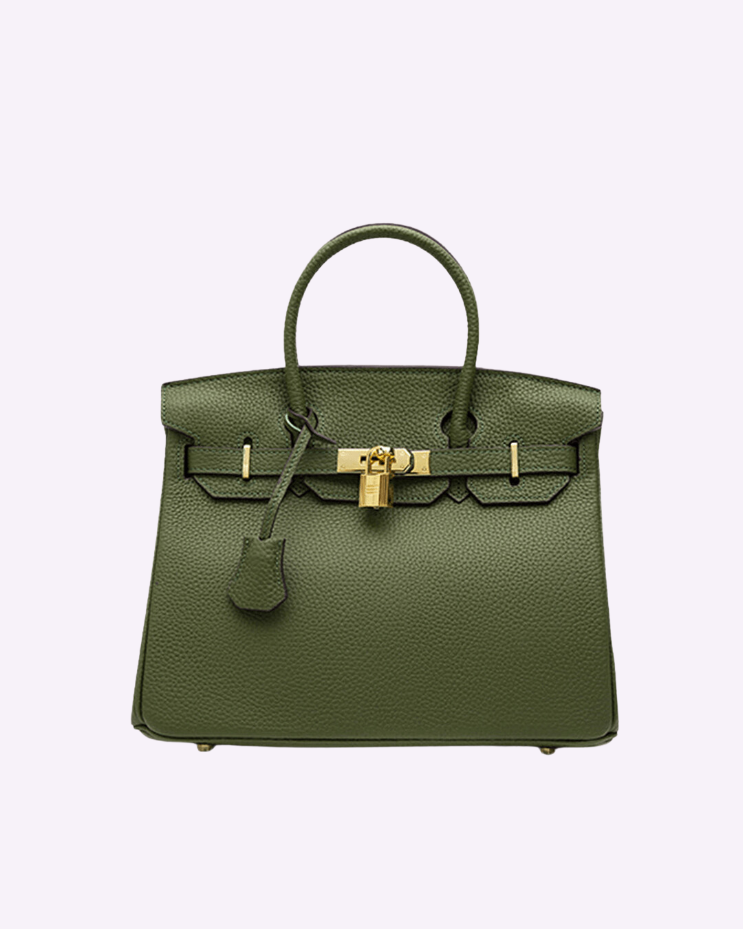 ClassicLeather Bag - Elegante Leren Handtas met Ruimte