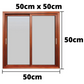 EasyFix WindowShield™ - Effectieve Bescherming tegen Insecten en Allergieën