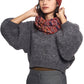 AlpacaFit Beanie - Luxe Jacquard Muts van 100%