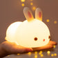 RabbitDream Nachtlamp Magisch Konijn met Kleurveranderend LED-Licht