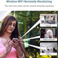Draadloze 1080P WiFi Beveiligingscamera  - Bescherm uw huis