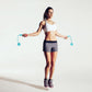 AdjustFit - Draadloos Gewogen Springtouw voor Fitness