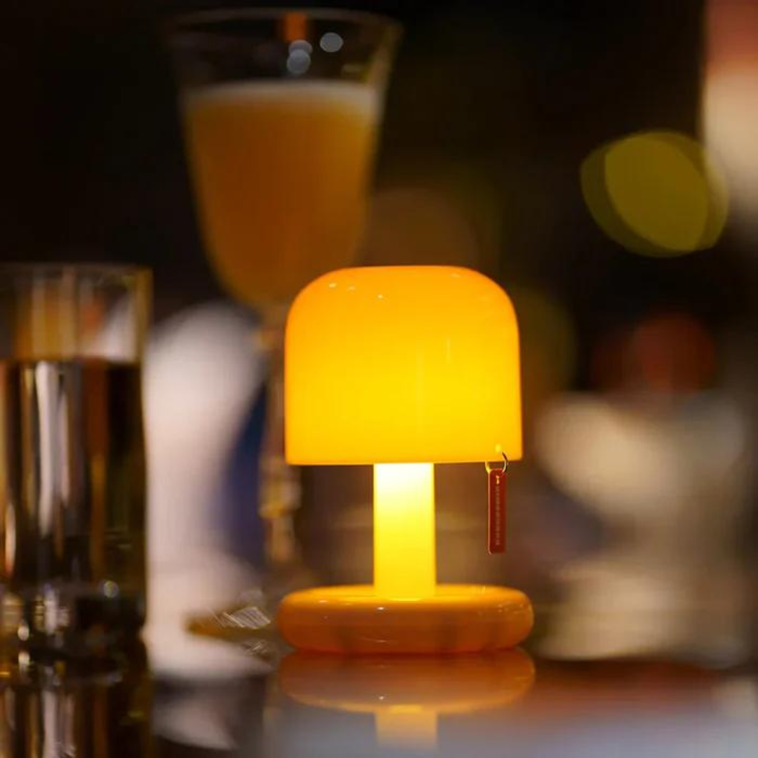 Compacte USB Zonsopgangslamp – Serene Sfeerverlichting Voor Elke Kamer