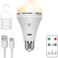 FlexiLight – Draadloze Oplaadbare LED Tafellamp