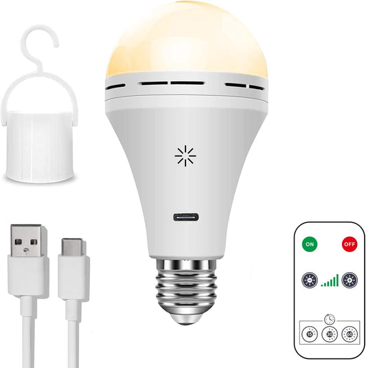 FlexiLight – Draadloze Oplaadbare LED Tafellamp