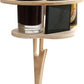 WineGlow Table - Dubbele Draagbare Wijntafel