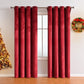 VelvetEase Curtains - Luxe Thermische Velours voor Optimaal Comfort