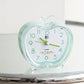 CrystalFruit Clock - Elegante Appelvormige Verlichting