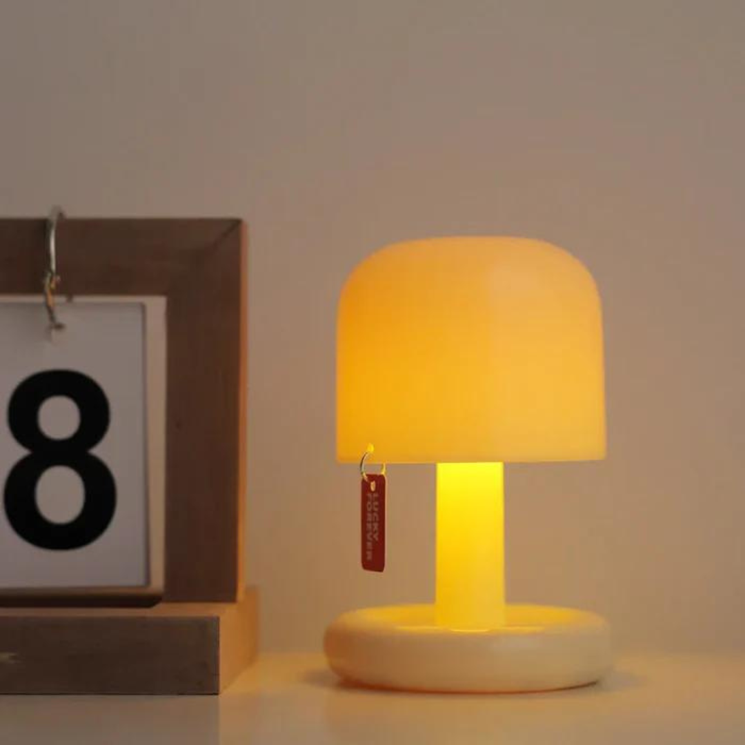 Compacte USB Zonsopgangslamp – Serene Sfeerverlichting Voor Elke Kamer