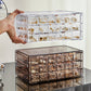 EleganceBox - Luxe Sieraden Organizer met 72 Vakken