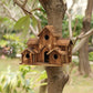 NatureNest – Stijlvol Handgemaakt Vogelhuis van Hout