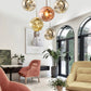 ChicGlow Pendant - Luxe LED Hanglamp voor Huis