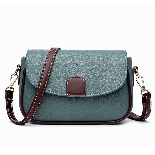 LuxeCarry Bag – Stijlvolle Leren Kruistassen