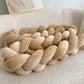 WaveCushion - Modern Wasbaar Vloerkussen met Geometrie