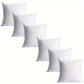 Cushion Comfort – Luxe Waterdichte Kussenvullingen Set 6 Stuks