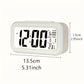 SmartGlow Clock - Stijlvolle Digitale Wekker met Nachtlamp