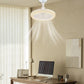 BreezeGlow Fan Light – Plafondventilator met Afstandsbediening