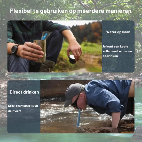 SurvivorPure - Compleet Noodpakket voor Elke Situatie