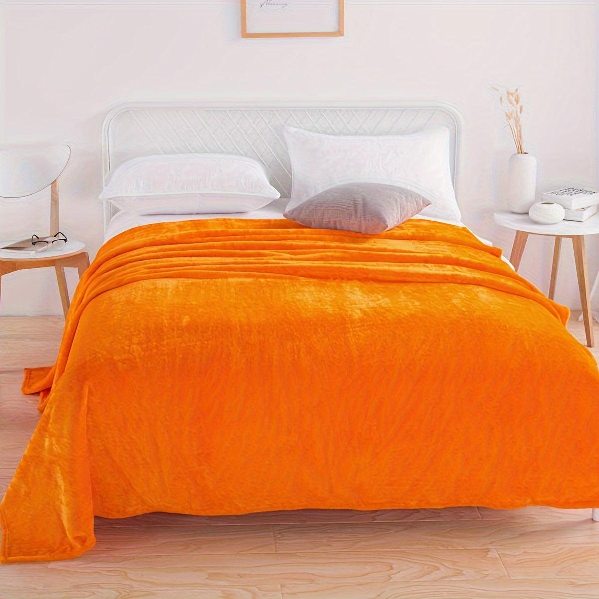LuxeSoft – Premium Flanellen Fleece Deken voor Ultiem Comfort