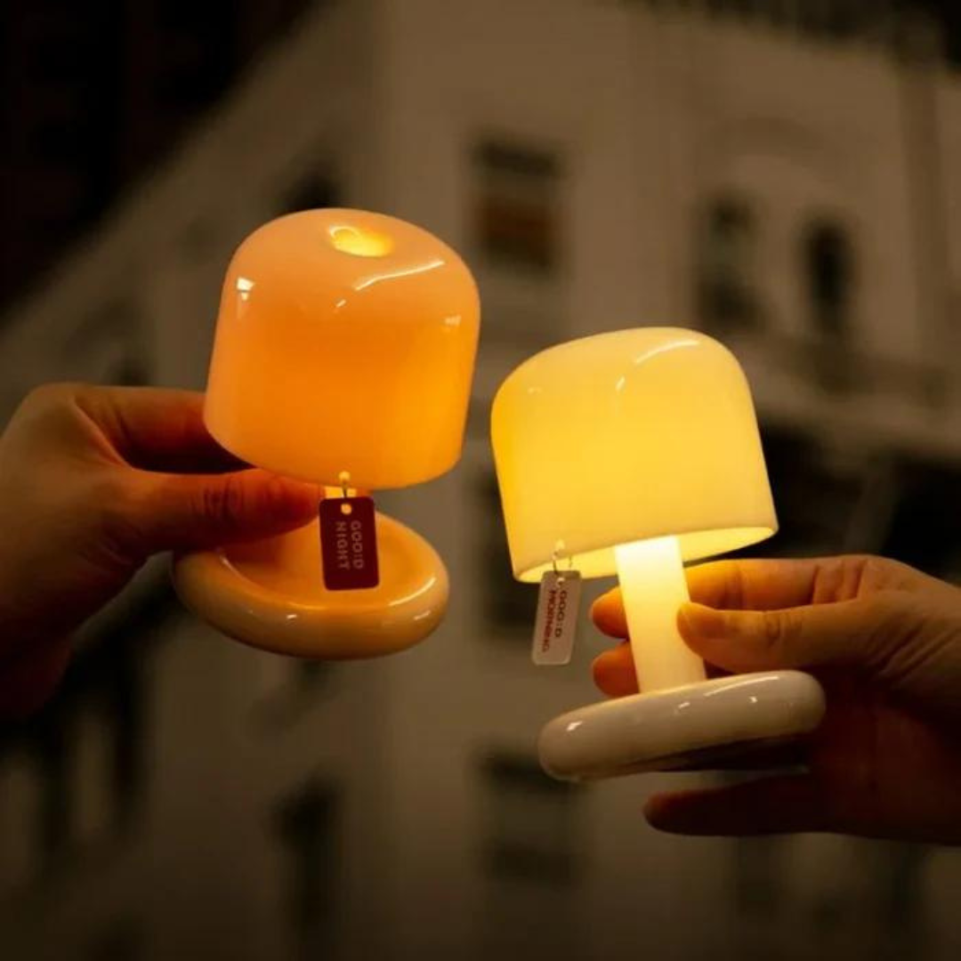 Compacte USB Zonsopgangslamp – Serene Sfeerverlichting Voor Elke Kamer