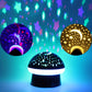 StarryGlow Lamp – Magische Paddenstoel Nachtprojector