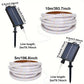 SolarFlex Light – Flexibele LED Strip met Zonne-energie
