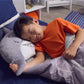 CozyCuddle - Multifunctionele Deken, Slaapzak en Kussen