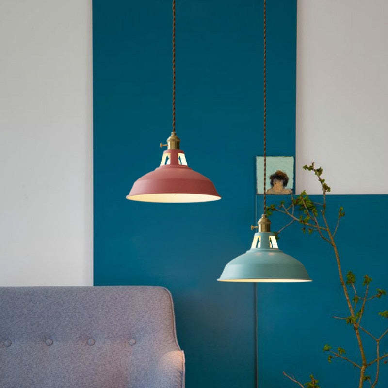 Spectrum Shine – Stijlvolle Morandi Hanglamp voor Elke Ruimte