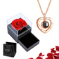 EternalLove Necklace – Hartvormige Ketting in 100 Talen