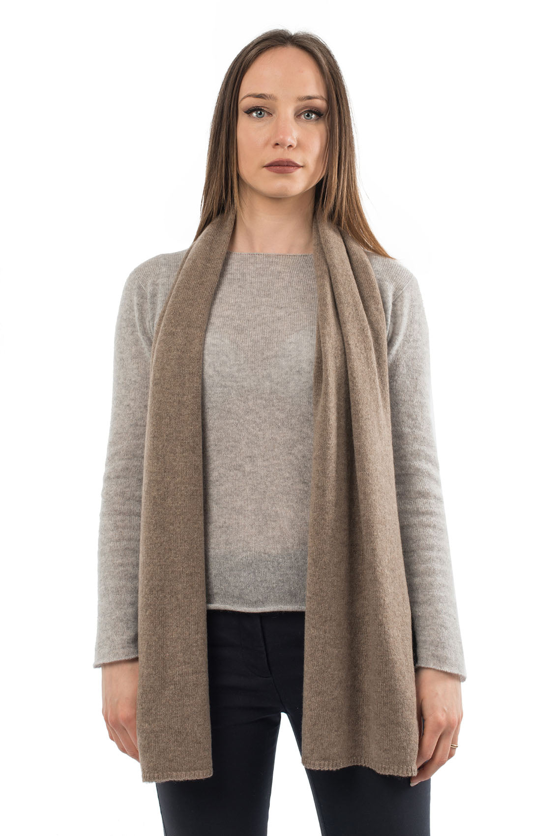 CashmereLux Scarf - 100% Italiaans Vakmanschap