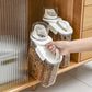 FreshBite - Moderne Voercontainer voor Huisdieren met Maatbeker