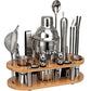 ShakerPro - Luxe 23-delige Cocktailset voor Bartenders