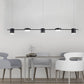 AuraDrum – Elegante Aluminium Hanglamp voor Stijlvol Interieur