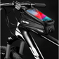 FrameX - Stijlvolle Opbergruimte voor Jouw Fietsaccessoires