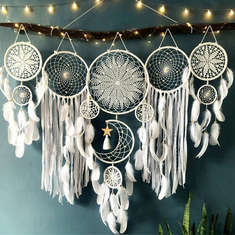 SerenityDream - Elegante Dromenvanger voor Slaapkamer