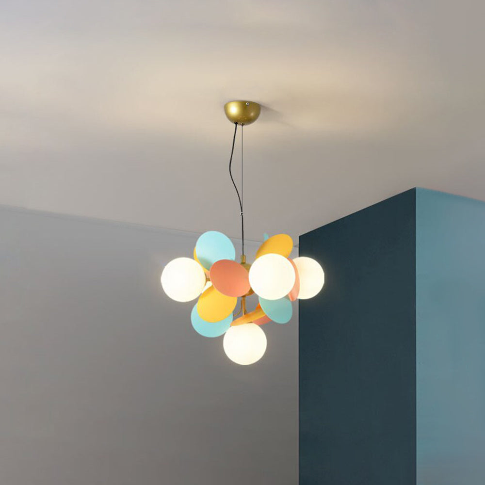 ModernBrilliance Lamp - Stijlvolle LED Hanglamp voor Elke Ruimte