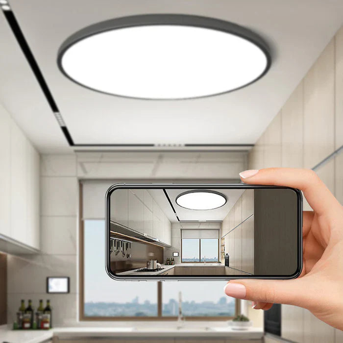 OrbGlow Ceiling Light - Elegante LED Verlichting
