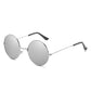 Bram Shades – Elegante Zonnebril in Rond Design