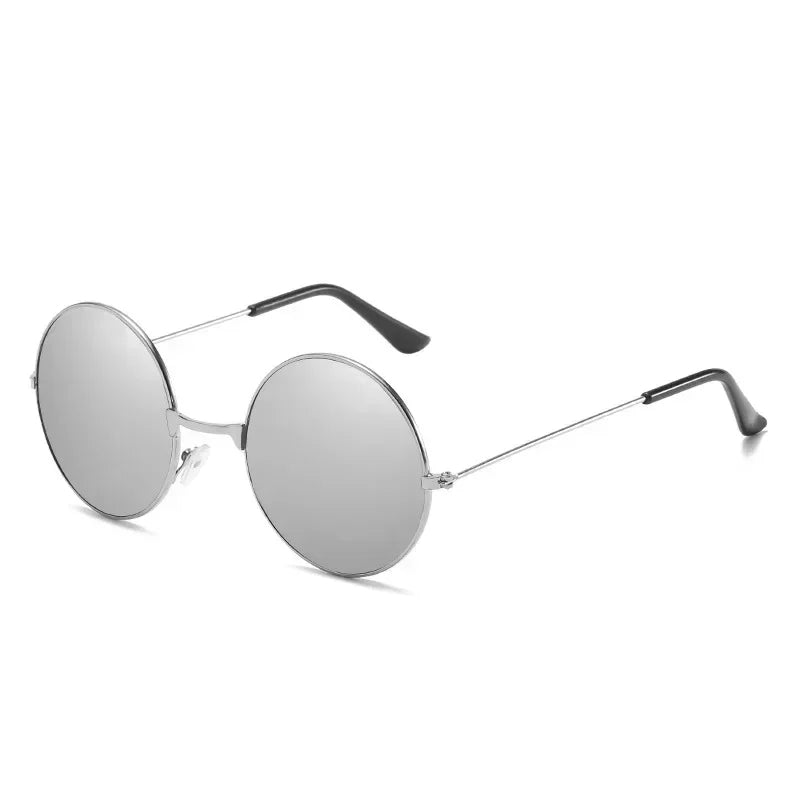 Bram Shades – Elegante Zonnebril in Rond Design