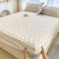 LuxeLoom Dekbed - Luxueus Flanellen Dekbed voor Ultieme Warmte en Comfort