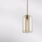 NordicGlow – Elegante Scandinavische Hanglamp van Glas