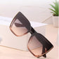 BillieShade - Trendy Vierkante Retro Zonnebril